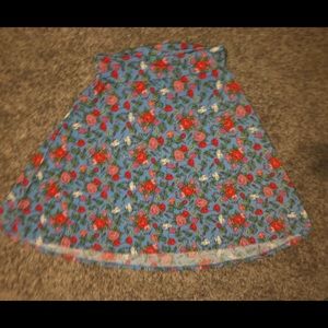 Lularoe Azure Skirt size XLarge
